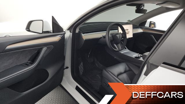 Tesla MODEL Y RWD купить на сайте DeffCars