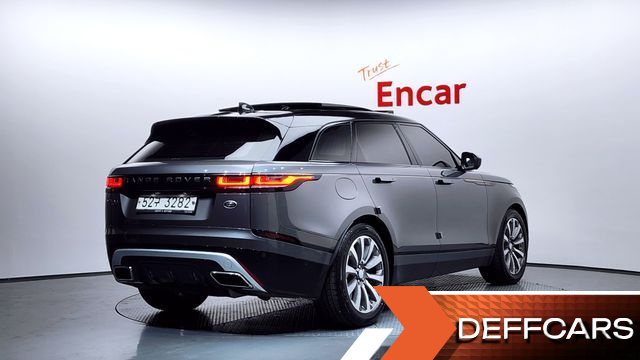 Land Rover RANGE ROVER VELAR 3.0 P380 R-Dynamic SE купить на сайте DeffCars