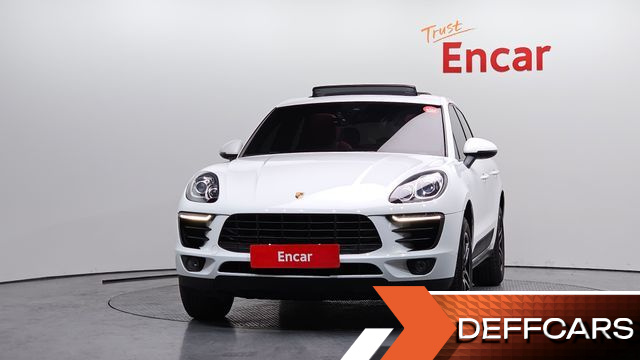 Porsche MACAN 2.0 95B купить на сайте DeffCars