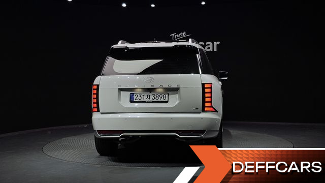 Hyundai PALISADE Gasoline 2.5T 4WD 7-Seater Calligraphy купить на сайте DeffCars