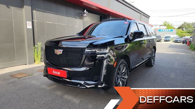 Cadillac ESCALADE 6.2 ESV ESV Sports Platinum купить на сайте DeffCars