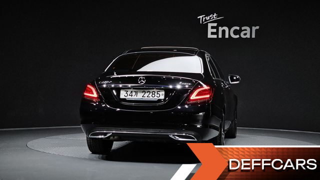 Mercedes C-CLASS C220 d 4MATIC Exclusive купить на сайте DeffCars