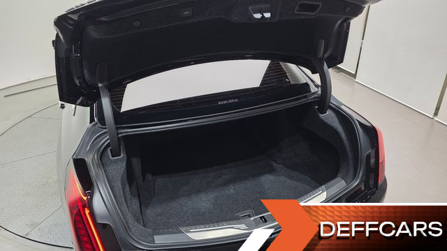 Cadillac CT6 3.6 Platinum AWD купить на сайте DeffCars