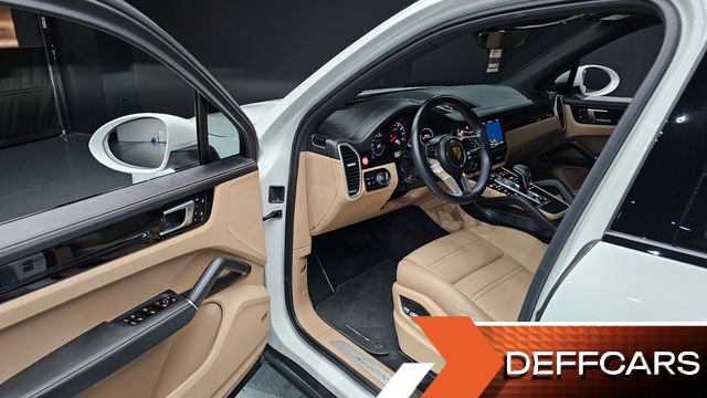Porsche CAYENNE 3.0 купить на сайте DeffCars