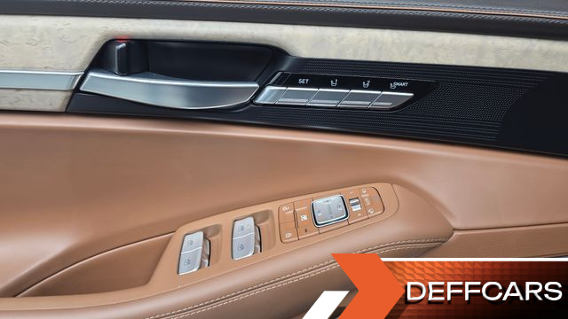Genesis G90 3.3 T AWD Premium купить на сайте DeffCars