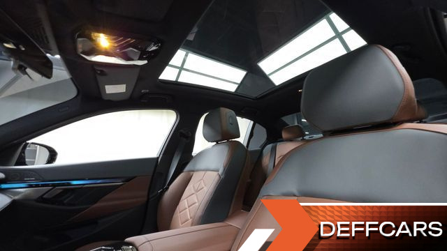 BMW 5-SERIES 530i xDrive M Sport купить на сайте DeffCars