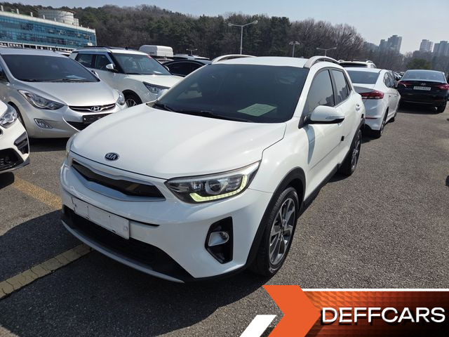 Kia STONIC 1.4 Prestige купить на сайте DeffCars