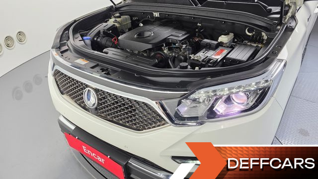 Ssangyong REXTON Diesel 2.2 4WD Eurasia Edition купить на сайте DeffCars