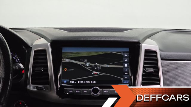 Ssangyong REXTON Diesel 2.2 4WD Professional S (5-Link) купить на сайте DeffCars