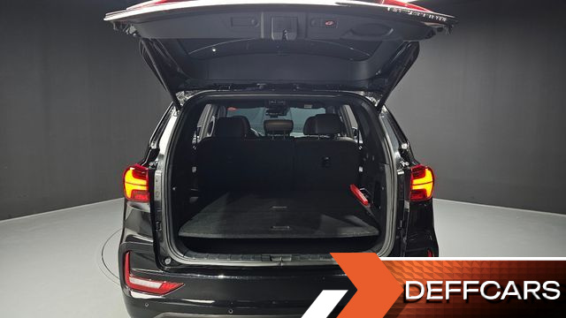 Ssangyong REXTON Disel 2.2 4WD Noblesse купить на сайте DeffCars
