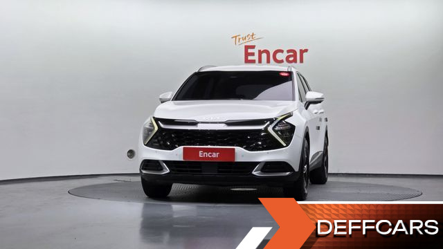 Kia SPORTAGE Diesel 2.0 2WD Prestige купить на сайте DeffCars