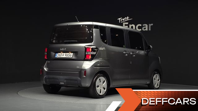 Kia RAY Van 2-Seater Prestige Special купить на сайте DeffCars