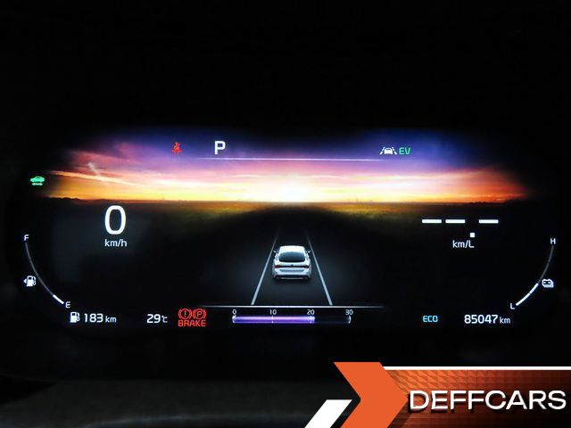 Kia K5 Signature купить на сайте DeffCars