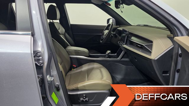 Ssangyong TORRES Gasoline 1.5 4WD T7 купить на сайте DeffCars