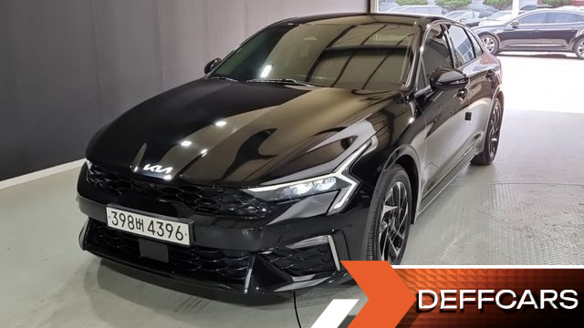 Kia K5 Noblesse купить на сайте DeffCars