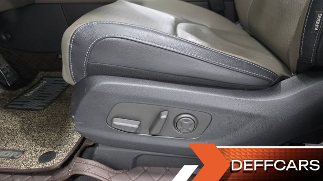Kia CARNIVAL 9-Seater Noblesse купить на сайте DeffCars