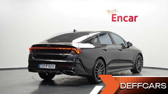 Kia K5 1.6 Turbo Noblesse купить на сайте DeffCars
