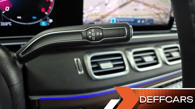 Mercedes GLS-CLASS GLS580 4MATIC купить на сайте DeffCars