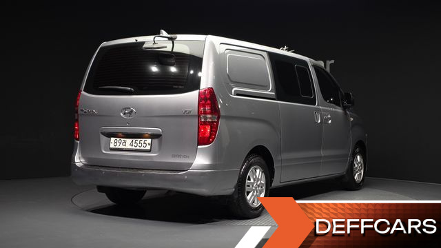 Hyundai STAREX Van 5-Seater Smart купить на сайте DeffCars