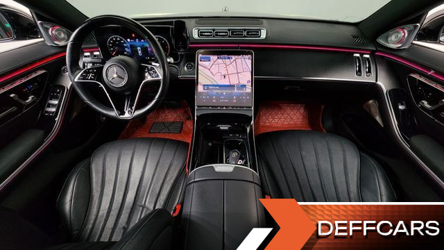 Mercedes S-CLASS S350 d купить на сайте DeffCars