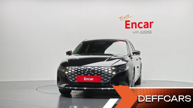 Hyundai GRANDEUR 3.3 Exclusice купить на сайте DeffCars