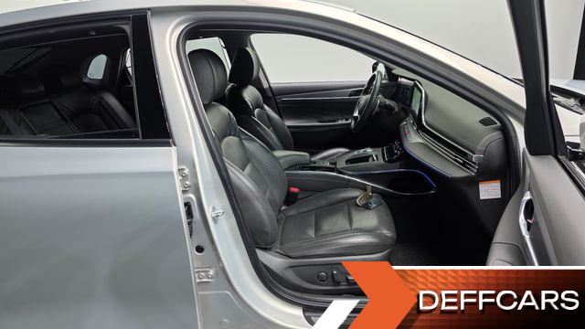 Hyundai GRANDEUR Calligraphy купить на сайте DeffCars