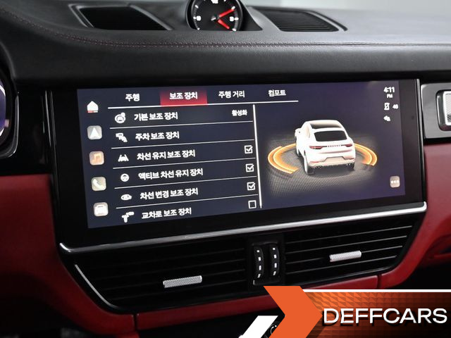 Porsche CAYENNE 3.0 COUPE PLATINUM EDITION купить на сайте DeffCars