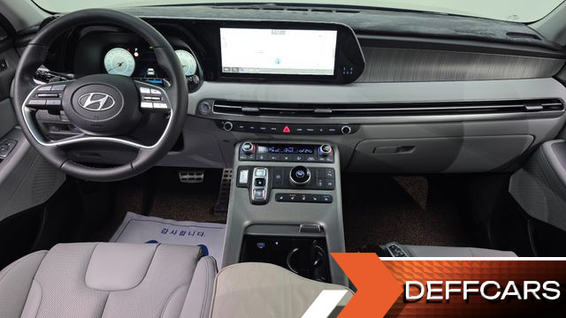 Hyundai PALISADE Gasoline 3.8 2WD Le Blanc купить на сайте DeffCars