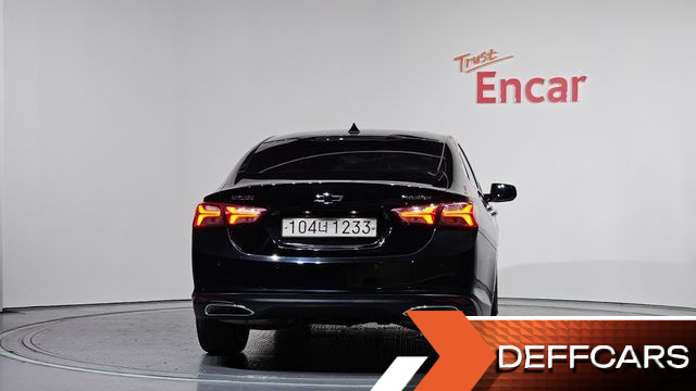 ChevroletGMDaewoo MALIBU 2.0 Turbo Perfect Black купить на сайте DeffCars