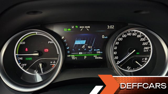 Toyota CAMRY 2.5 LE Hybrid купить на сайте DeffCars