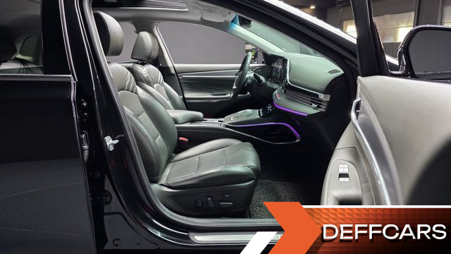 Hyundai GRANDEUR 3.3 Calligraphy купить на сайте DeffCars