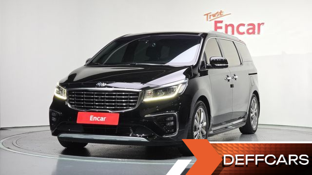 Kia CARNIVAL 9-Seater Noblesse Special купить на сайте DeffCars
