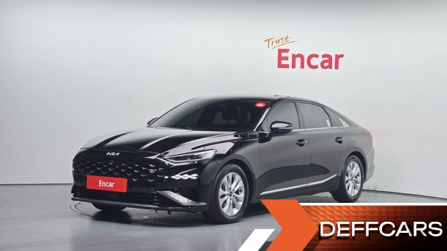 Kia K8 2.5 Gasoline 2WD Noblesse купить на сайте DeffCars