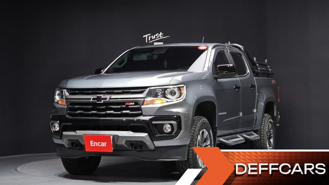 ChevroletGMDaewoo COLORADO 3.6 Z71-X 4WD купить на сайте DeffCars