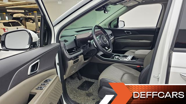 Kia CARNIVAL Gasoline 9-Seater Noblesse купить на сайте DeffCars