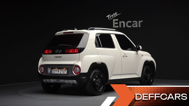 Hyundai CASPER Turbo The Essential купить на сайте DeffCars