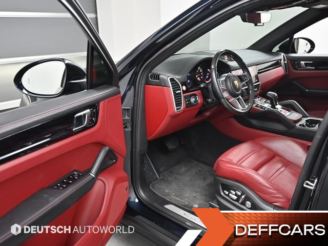 Porsche CAYENNE 3.0 Coupe купить на сайте DeffCars