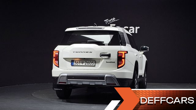 Ssangyong TORRES Gasoline 1.5 2WD T7 купить на сайте DeffCars