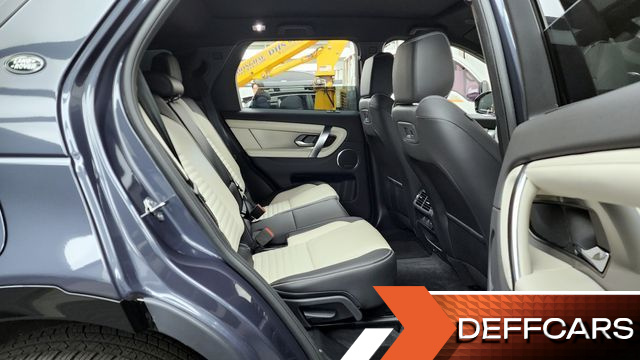 Land Rover DISCOVERY SPORT P250 Dynamic SE купить на сайте DeffCars