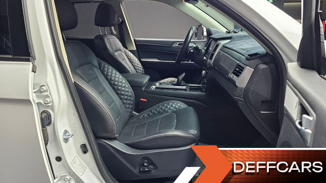 Ssangyong REXTON Diesel 2.2 4WD Prestige купить на сайте DeffCars