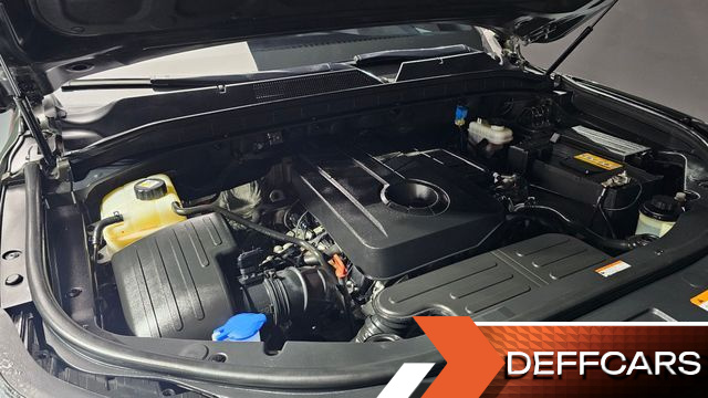 Ssangyong REXTON Diesel 2.2 4WD Prestige купить на сайте DeffCars