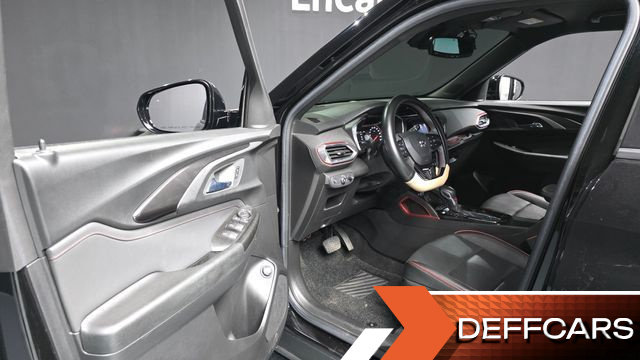 ChevroletGMDaewoo TRAILBLAZER 1.3 Turbo 2WD RS купить на сайте DeffCars