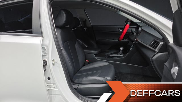 Kia K5 2.0 Prestige купить на сайте DeffCars