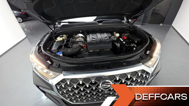 Ssangyong REXTON Diesel 2.2 4WD Prestige купить на сайте DeffCars