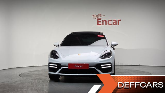 Porsche PANAMERA 4.0 Turbo купить на сайте DeffCars