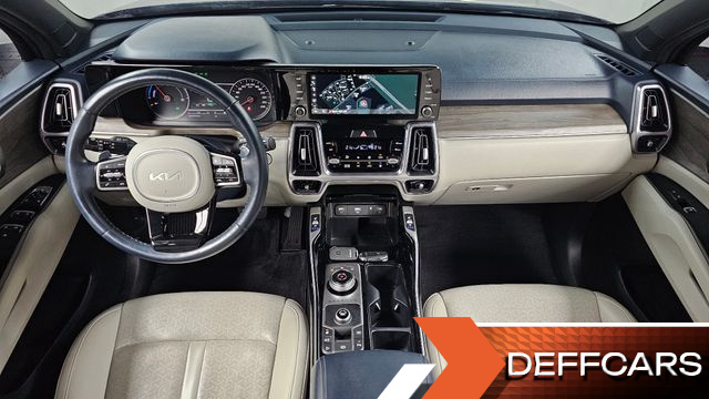 Kia SORENTO HEV 1.6 2WD Prestige купить на сайте DeffCars