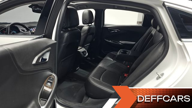 ChevroletGMDaewoo MALIBU 2.0 Turbo LTZ Premium купить на сайте DeffCars