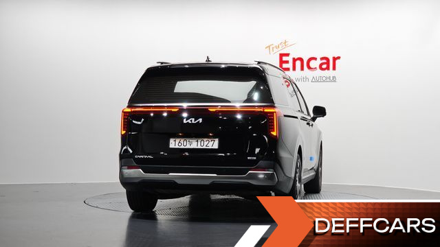 Kia CARNIVAL HEV 9seater Nobless купить на сайте DeffCars