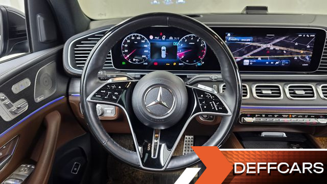 Mercedes GLS-CLASS GLS580 4MATIC купить на сайте DeffCars