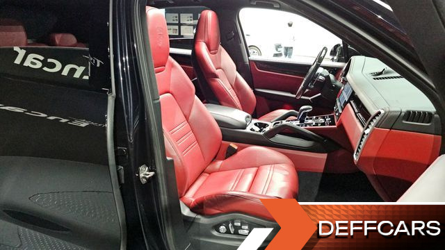 Porsche CAYENNE 3.0 купить на сайте DeffCars